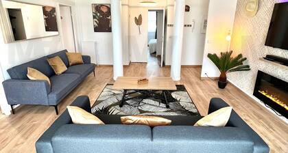 â Exotisme Cubain âą 2 Chambres âą Parking PrivĂ© âą Proche Gare â€