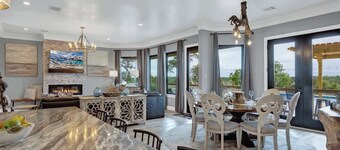 The Heavy Pour w/Pool & Hot-tub