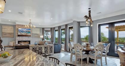 The Heavy Pour w/Pool & Hot-tub