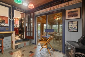 Interior - 66 North Shore Blvd - Pet-Friendly 4BR, Steps to Private Beach, Water Views (Sandwich)