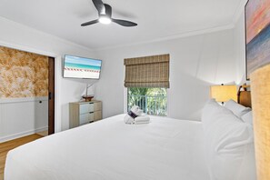 1 habitación, internet y ropa de cama 