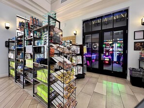 Boutique de cadeaux