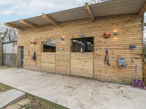 Coed y Glyn Bach Equestrian