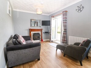 Living area - Coed y Glyn Bach Equestrian (Caernarfon)