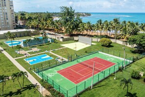 Sports court