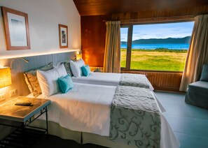 Superior Double or Twin Room, Sea View