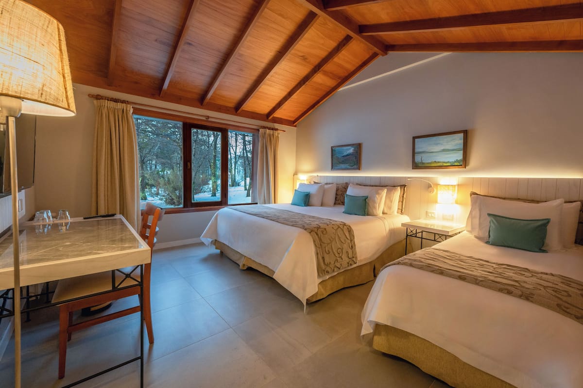 Triple Standard Forest View