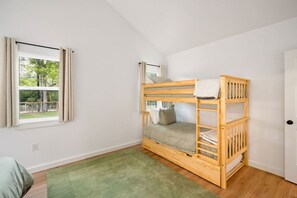 2 chambres, Wi-Fi, draps fournis