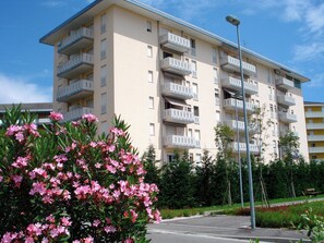 Huoneisto, 2 makuuhuonetta, parveke, valtamerinäköala | Ulkopuoli