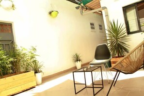 Terraço/pátio