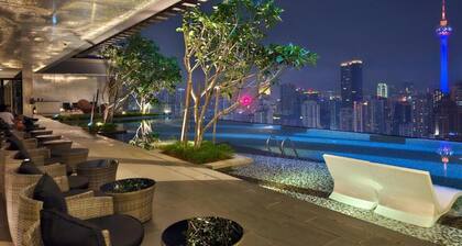 Axon Residence Bukit Bintang by Luna