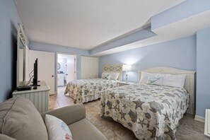 3 chambres, Wi-Fi gratuit