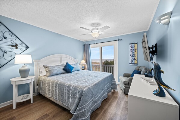 3 bedrooms, free WiFi