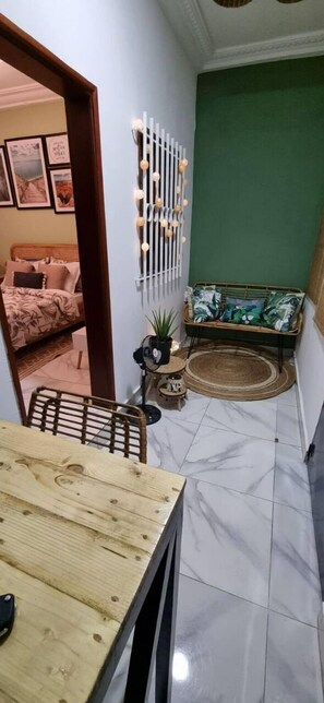 1 bedroom
