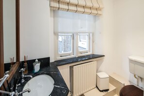 Håndklær og såpe