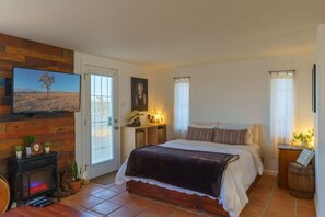 1 多间卧室、熨斗/熨衣板、免费 WiFi、床单