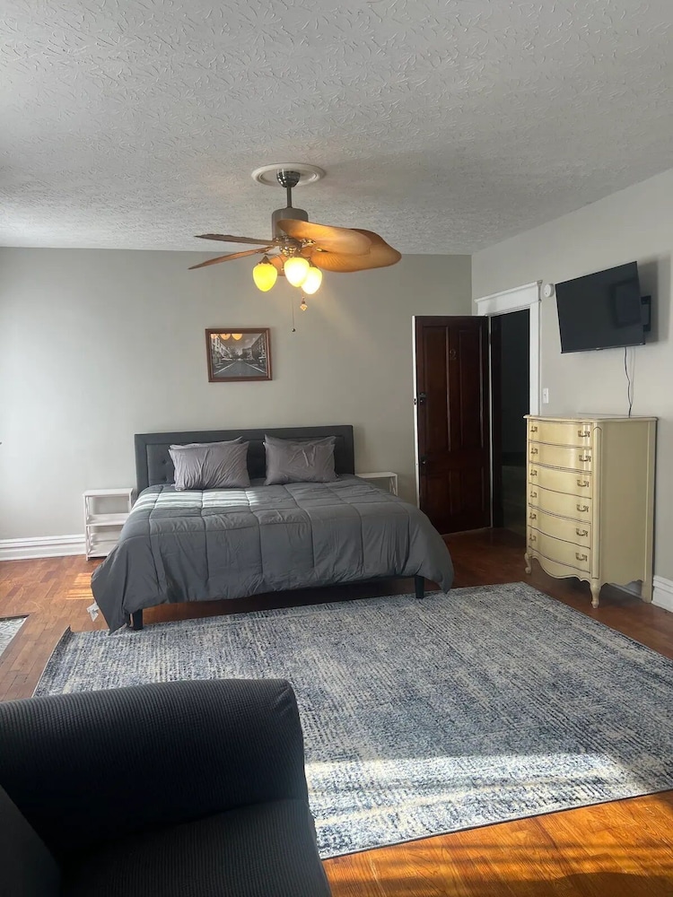 Bourbon Trail Downtown Frankfort w/Game Room Frankfort Vrbo