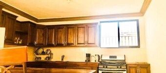 Large gated house in Port-au-Prince Haiti
