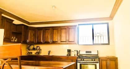 Large gated house in Port-au-Prince Haiti