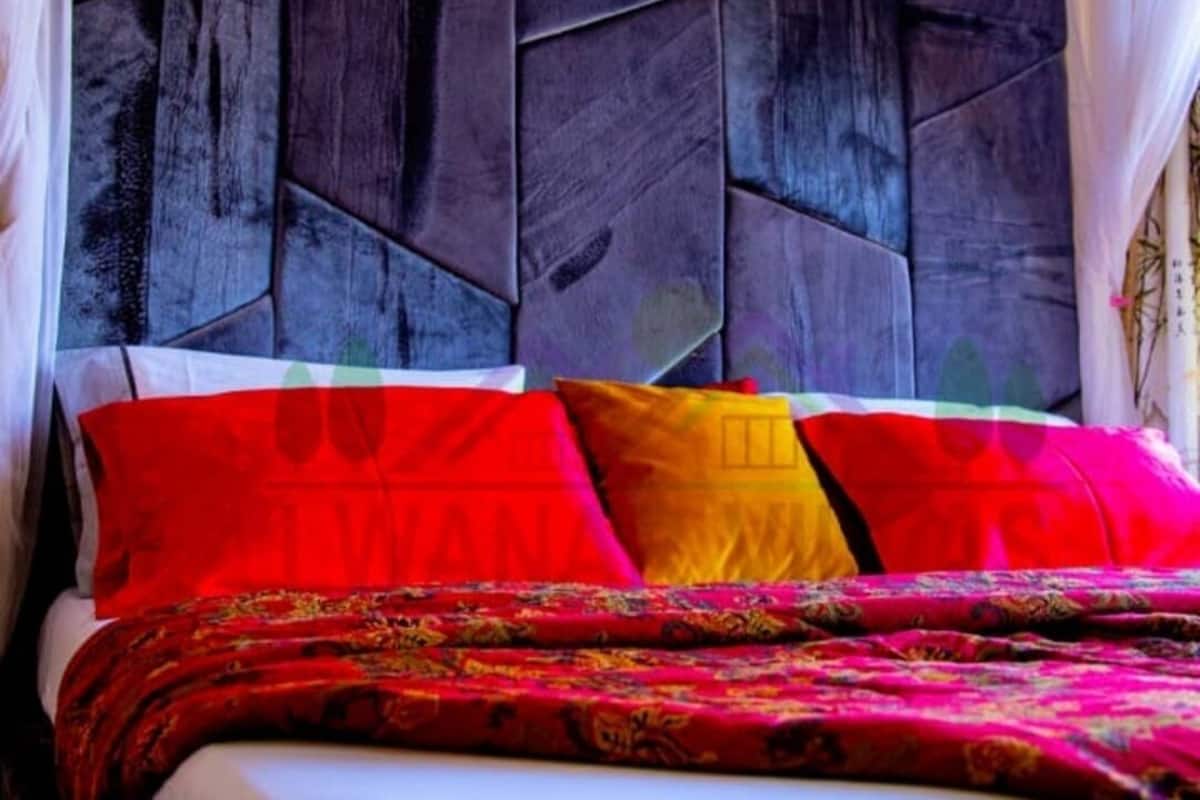 Standard Apartment, 2 Bedrooms, Balcony, Lake View | Hypo-allergenic bedding available, desk, laptop workspace