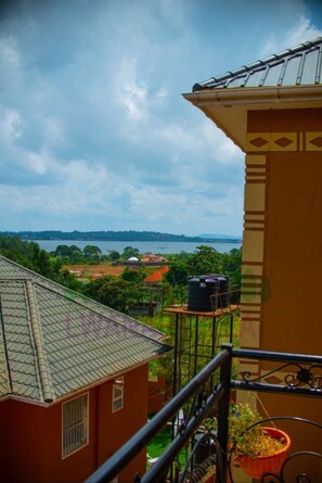 Näkymä parvekkeelta