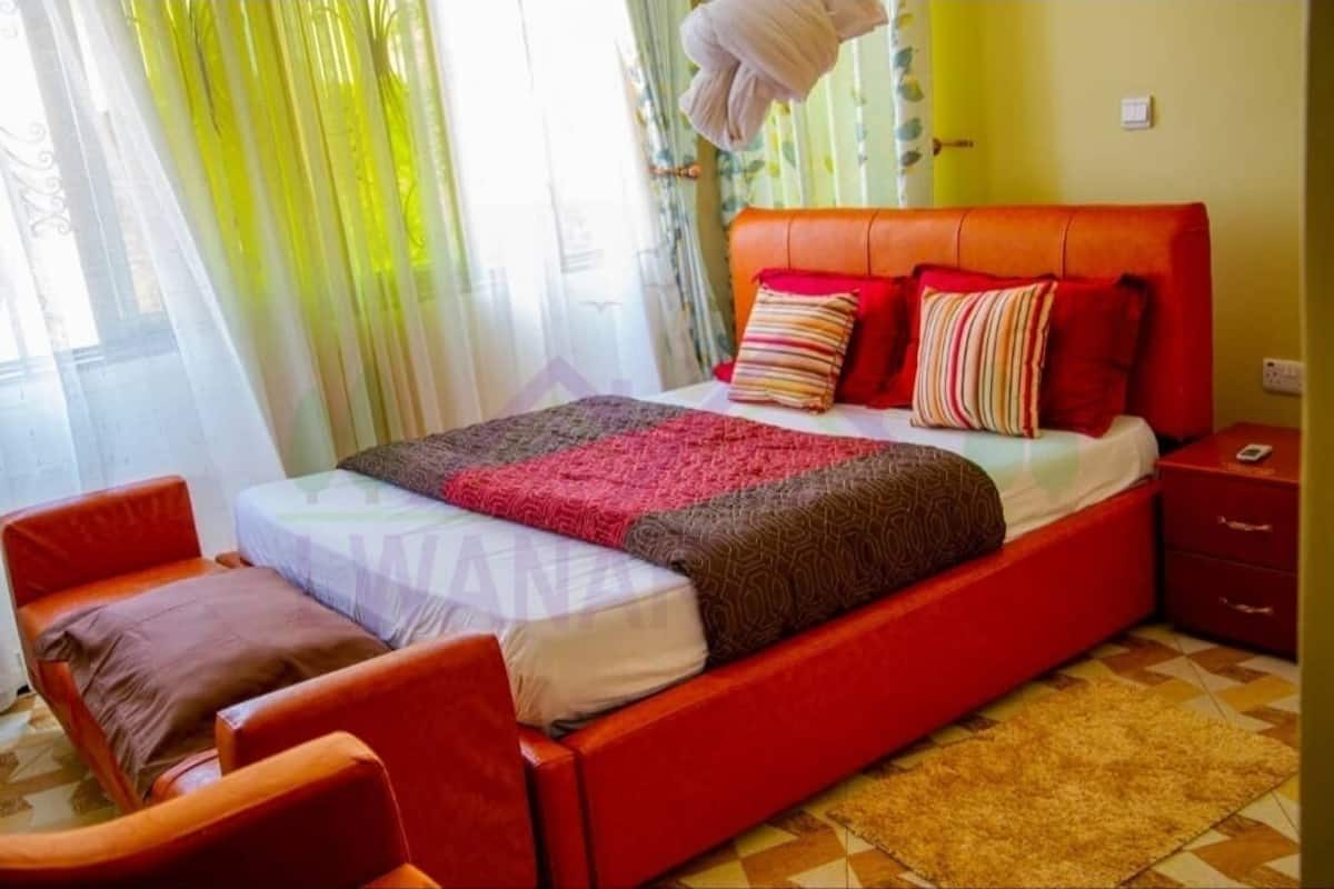 Superior Apartment, Balcony, Lake View | 1 bedroom, hypo-allergenic bedding, desk, laptop workspace