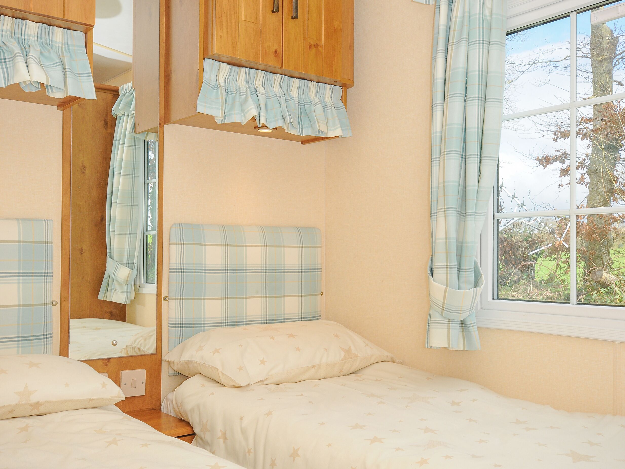 Cottage | 2 kamar tidur dan didekorasi berbeda-beda