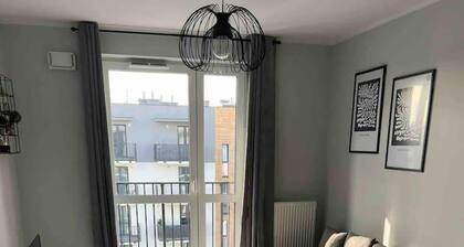 1-bed Top Floor Apartment in Warszawa