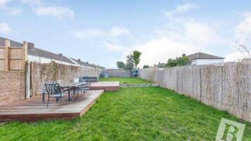 House | Property grounds