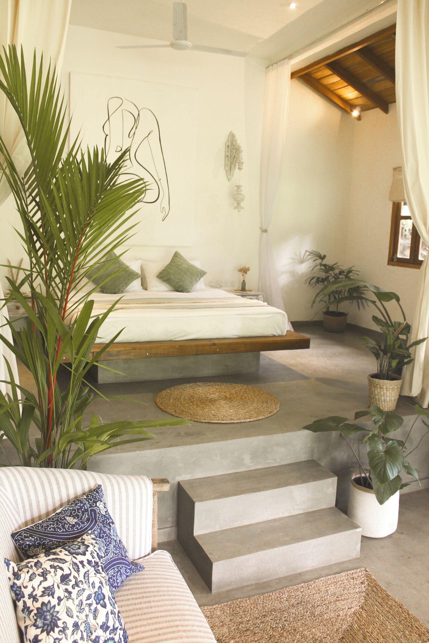 Superior Villa | 1 bedroom, premium bedding, minibar, individually decorated