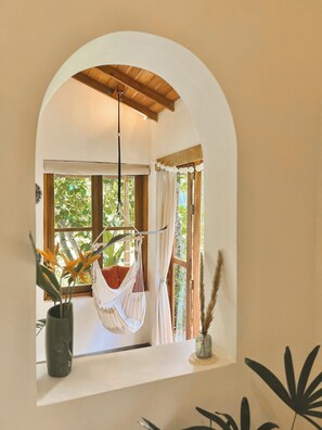 Signature Villa | 1 bedroom, premium bedding, minibar, individually decorated - The Jungle Loft - Galle (Galle)