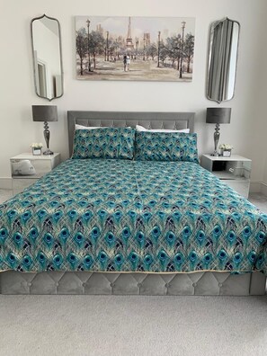 1 quarto, ferros/tábuas de passar roupa, Wi-Fi de cortesia