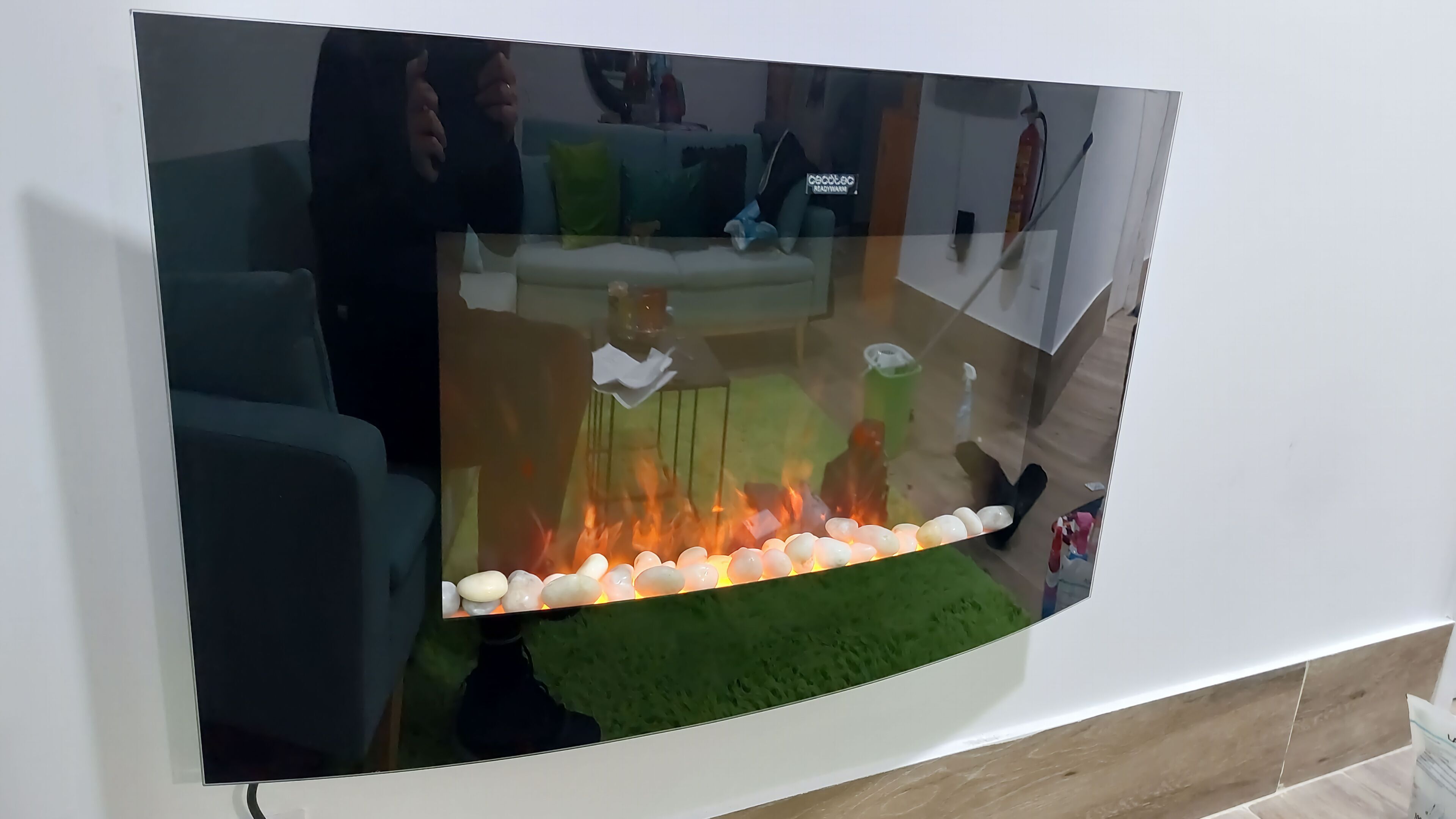 Foto - Apartamento completo distancia 350m Chamartin y 2 kilometros del Bernabeu