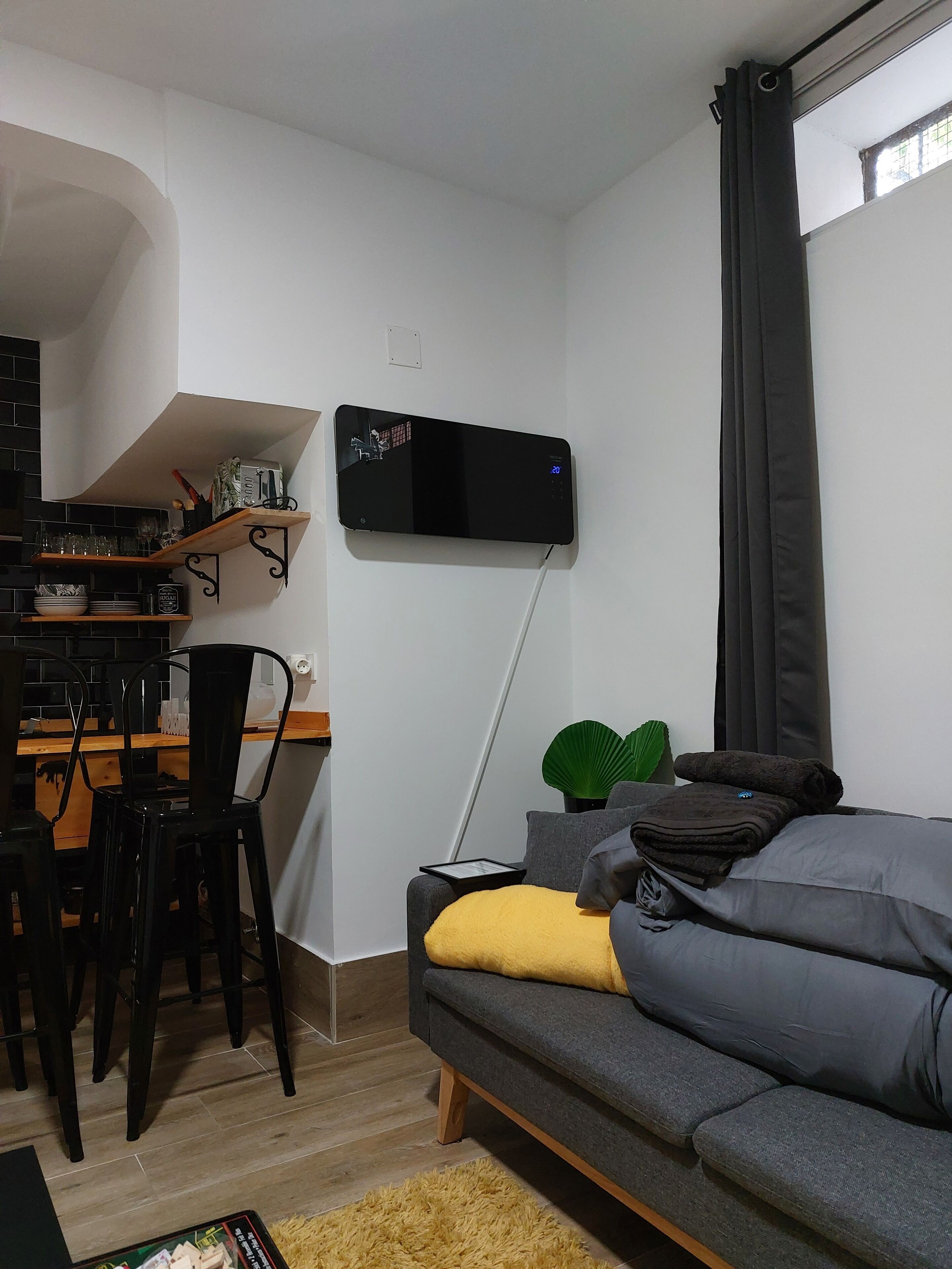 Foto - Apartamento completo distancia 350m Chamartin y 2 kilometros del Bernabeu