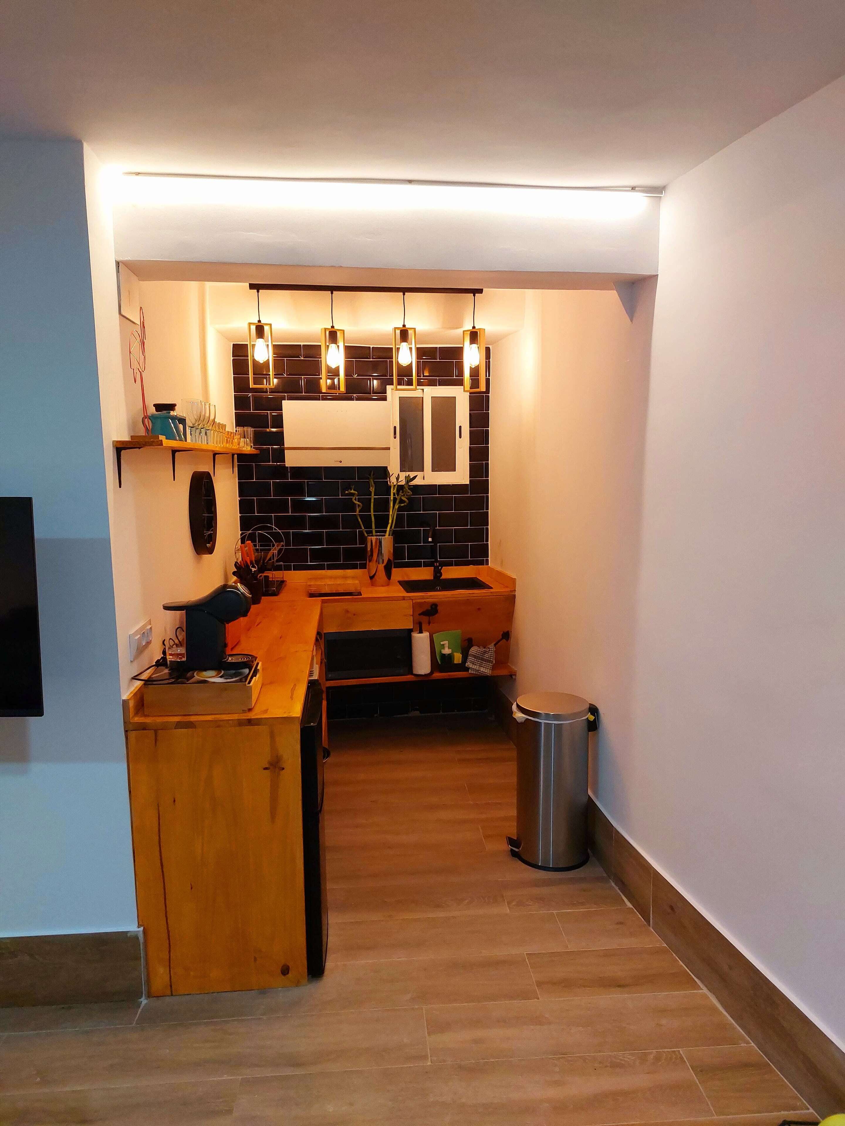 Foto - Apartamento completo distancia 350m Chamartin y 2 kilometros del Bernabeu