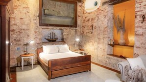 Luxury Loft | In-room safe, desk, blackout drapes, WiFi (free) - Torre del reloj (Cartagena)