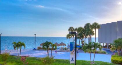 The Hemingway Subtropical Bayview balcony htd pool