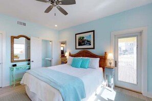 4 sovrum, strykjärn/strykbräda, wi-fi och sängkläder