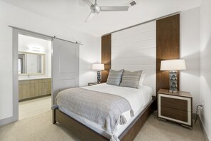 2 soverom, strykejern/-brett, wi-fi og sengetøy