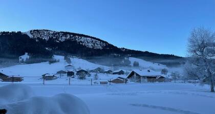Charming Bright Spacious Village Walk to lift Hike