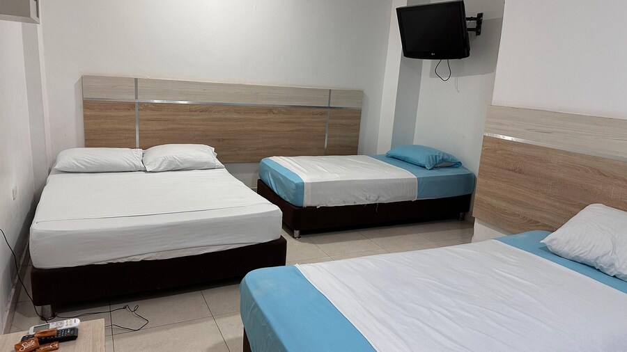 Hotel Boutique Deluxe