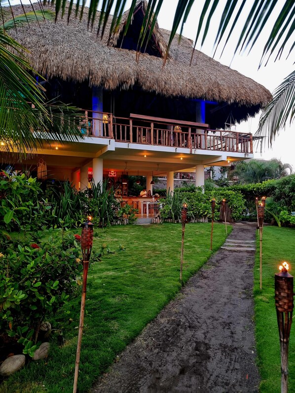 Entrada (vista interna)