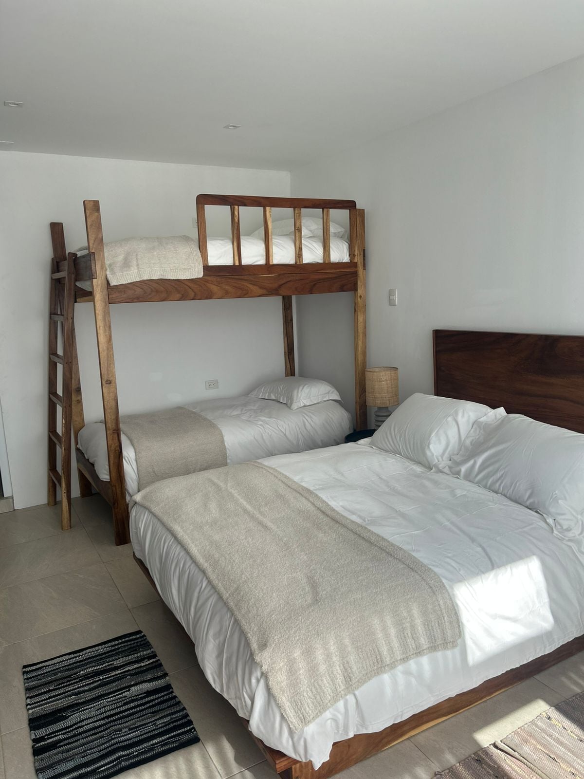 尊爵雙人或雙床房 | 埃及棉床單、高級寢具、客房內保險箱、獨特裝潢