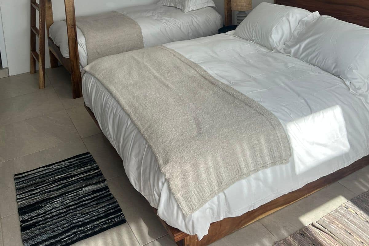 Exclusive Double or Twin Room | Egyptian cotton sheets, premium bedding, in-room safe