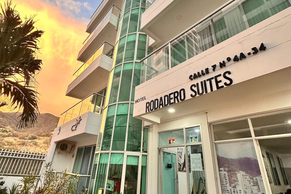 SGH Hotel Rodadero Suites