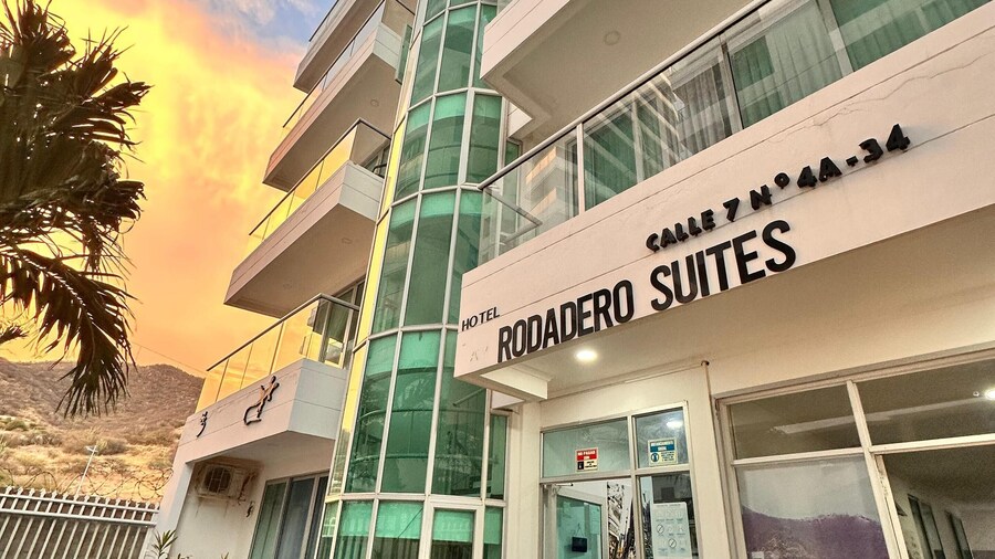 SGH Hotel Rodadero Suites