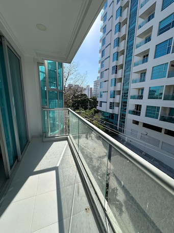 Basic Studio | View from room