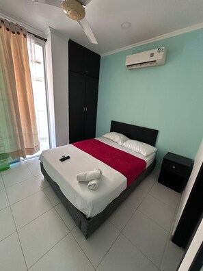 Deluxe Single Room | View from room - SGH Hotel Rodadero Suites (Santa Marta)