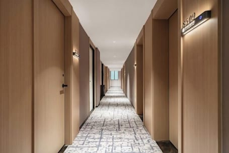 Interior. Kailin Hostel