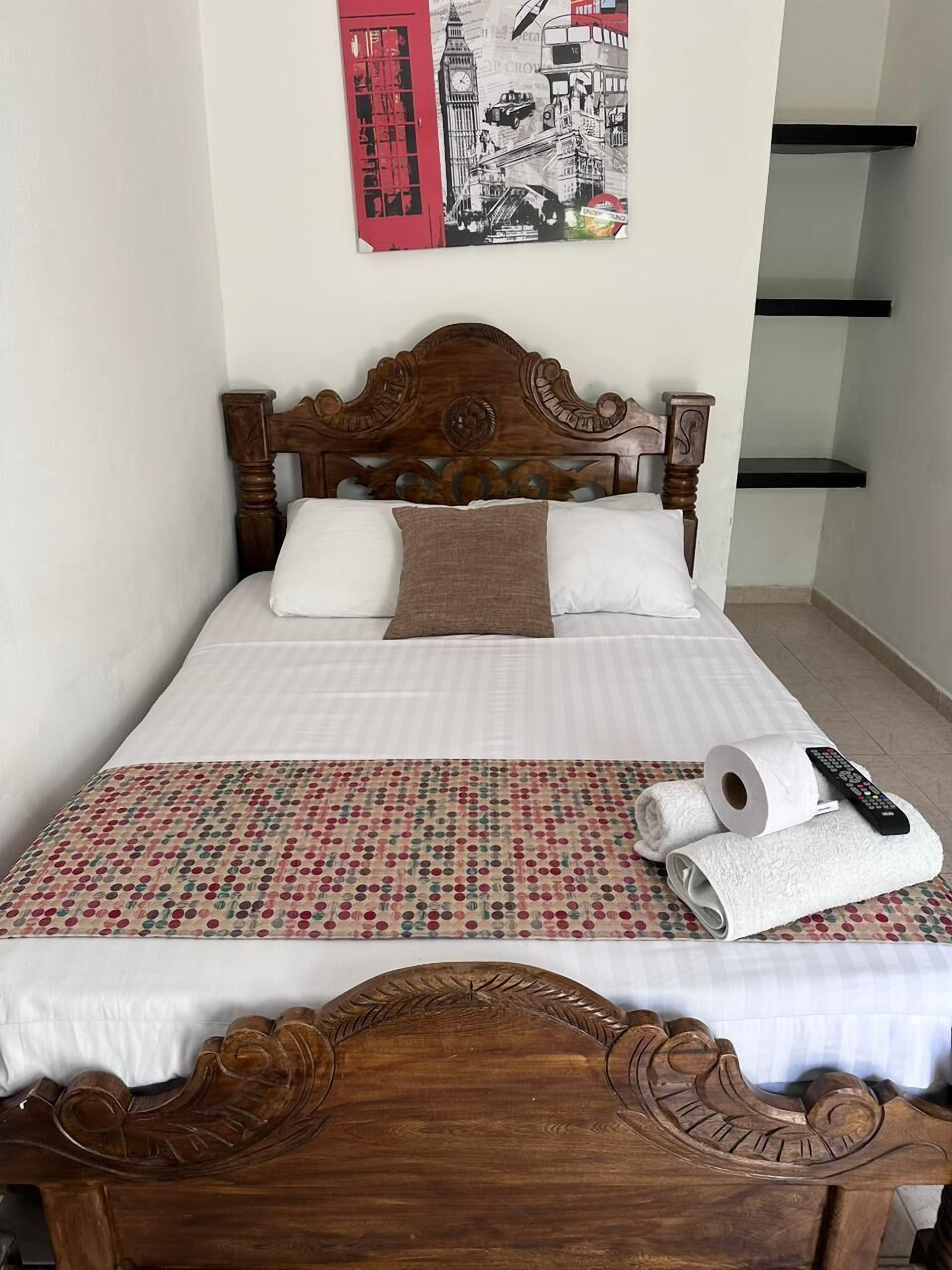 Comfort Triple Room | Soundproofing, free WiFi